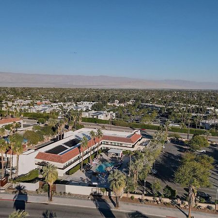 The Infusion Beach Club Hotel Palm Springs Exterior photo